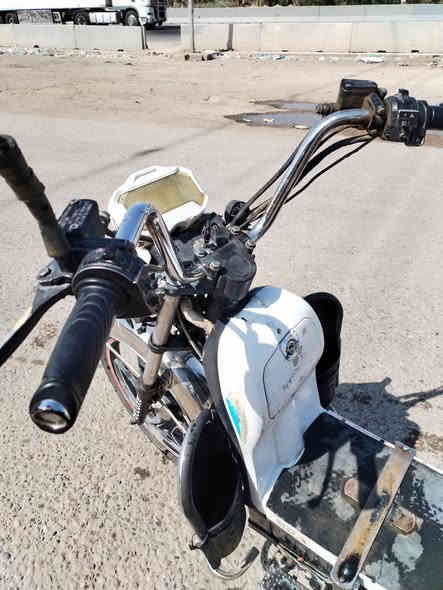 دراجه شحن هارلي مبيهه اي نقص
مكان منشأ نصر
***********
سعر 375
