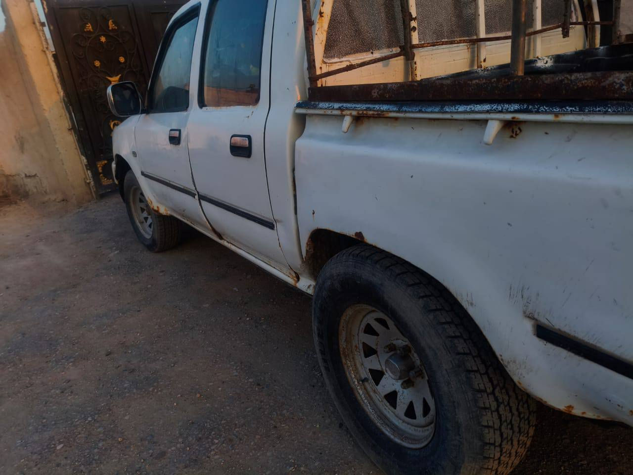 بيكم دير مكين وكير شرط دوشماله جديده تخم تواير جديده مكان رميثى قضاء نجمي الرقم *********** سعر 18وبيهه مجال بس الشراي ولمو شراي لا يجي
