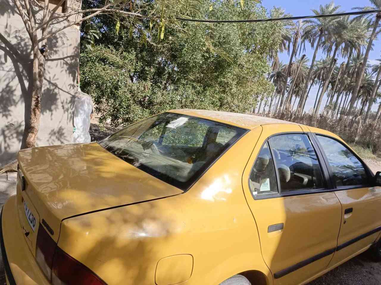 سمند موديل 2012 مكينه فرنسي
العنوان بغداد لامين الثانية ‏‪***********‬‏ @إشارة
