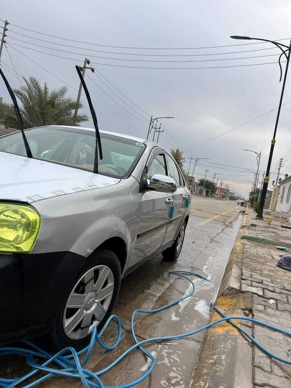 السلام عليكم ✨
اوبترا     ✅
‏موديل ✅.      2004 محدث 2012
‏محرك وكير  جديد ✔️
‏سيارة رقم بغداد دولي  بسمي
‏سيارة بدون نقص ✅
‏ من كهربائيات ✔️
‏وا حدادي كلا جديد ✔️
‏سيارة ما بيها نقص ✅
عنوان السيارة🚘
.          بيجي  
شاشه كبيره 
لايت زنون 
السيارة. مصبوغة عام   
‏سعر سيارة.   50 وبيها مجال ✅ 
‏ رقمي <‏‪***********‬‏»
