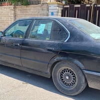 بي ام ٥٢٠ • عطل الكير • الموصل