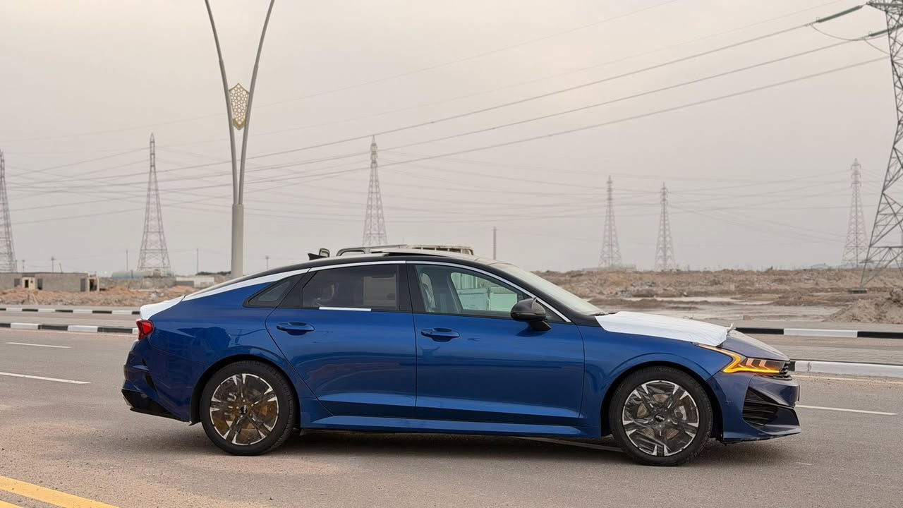 السلام عليكم 
كيا K5. موديل 2022
وارد امريكي.  صور ضرر بلمنشور
فول مواصفات 1/1. جيتي لاين
معروفه مواصفات جيتي لاين
رقم شمالي. جاهزه السياره تبريد كير محرك حداديه تخم تاير. ماشيه 43m   
مكاني بصره
للبيع و مراوس
***********
