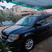 دودج كرفان • ٣٦٠٠ SXT • ٢٠١٤