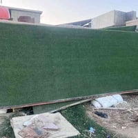 سياج حديقة • ارتفاع ٢م١٠ • باب سلايت ٢×٢م١٠