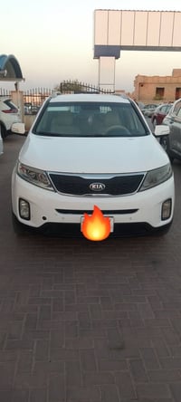 سورنتو • ٢٠١٤ • محرك ٦