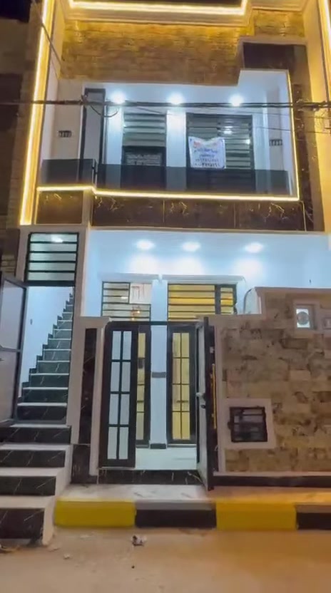 السلام عليكم
اللهم صل على محمد وال محمد 

بيت مساحه 75متر للبيع فقط

طابقين بناء طابوط وحديث

مكان البيت كربلاء عكدبليبل

خلف مجمع الفردوس باب طويريج

جنس العقار سند 25مكاتبه مع صاحب الأرض

اقرار محكمه

كافة الخدمات موجوده

ماء+كهرباء+مجاري +خطوط مولد+خطوط انترنت 

للاستفسار الاتصال على الارقام التاليه 

*********** واتساب 

***********واتساب
