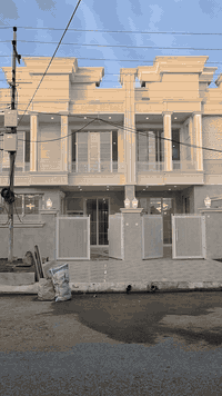 دار للبيع ١٥٠م على شارع ٢٠م اربيل حي شارواني 
#عقارات #اربيل #foryoupage #erbil #foryoupage 
للاستفسار يرجى الاتصال على الأرقام التالية: 
***********
*********** واتساب
