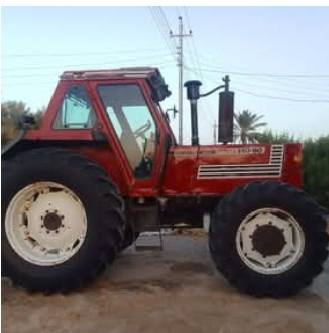 ​🚜 فيات 140-90 (فول مواصفات) للبيع 🚜
السلام عليكم..
للبيع جرار فيات 140، مكينة مال جناي وخير من الله، جاهز للشغل مباشرة وماتذب عليه ربع دينار.
​المواصفات: أكسن بارز، تكمه عريضة، كير بالصفحة (نص أوتوماتيك).
​التواير: تخم تاير جديد بالكامل.
​ رقم بابل، سنوية مجددة لغاية 2028 والتحويل مباشر.
​📍 الموقع: البصره 
📞 للتواصل: ***********
***********

