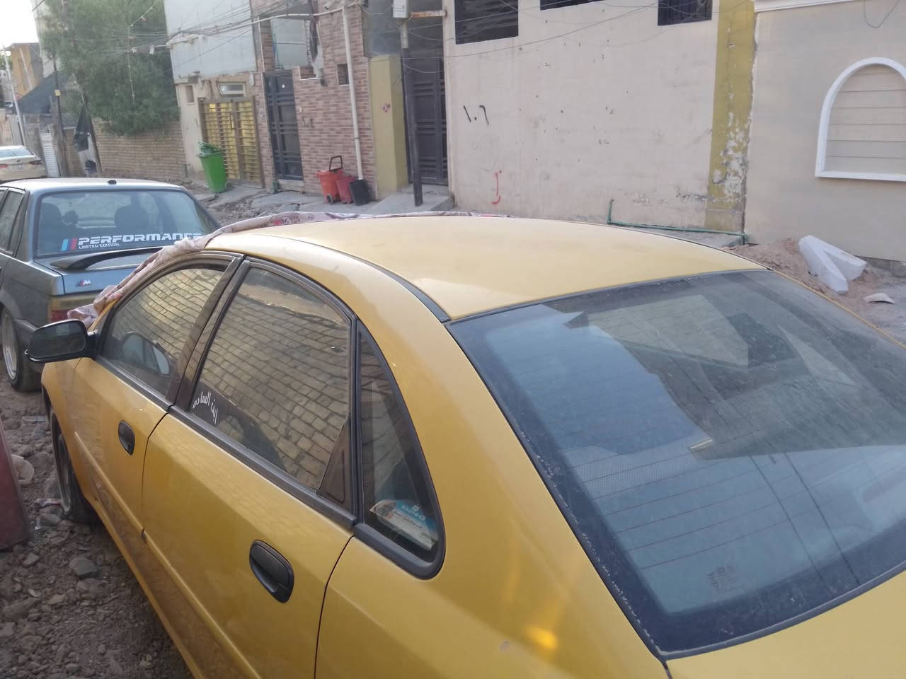 السلام عليكم اوبترا للبيع مديل 4كيرعادي محرك وكير وصدر نضاف مدوشمه عام تبريد نقص بس راديتر السعر 50وبيهه مجال للشراي مكاني بغداد الشعب


**إذا كنت صاحب هذا الإعلان وتريد حذفه لأي سبب، رجاءا أرسل رسالة إلى الدعم الفني**