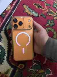 آيفون ١٧ برو ماكس • ٢٥٦ • شحن ٤١ مرة