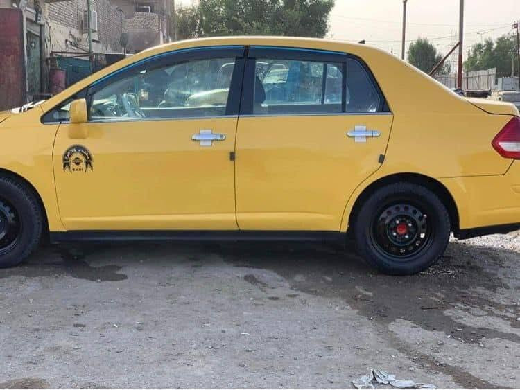 نيسان فيرسا ٢٠٠٩
وارد أمريكي باسمي تحويل نفس اليوم السعر ٦٧ وبيه مجال 
مكينه نظيفه كير بيه نمره ٢ ببه طبه تنظيف حساس كير
كهربائيات نظيفه حداديه يراد تجفيت مشط ستيرن فقط ٧٥ الف ظربته جاملغ موجوده ما معمره السياره تكسي مصبوغ فرن تبريد شغال تدفئة شايل الراديتر يرادله راديتر ب٥٠ الف تراي وين ما يعجبك بصمه مكان بغداد الحرية التحويل ب مرور الكاظميه غرامات ماكو هيئة علي هاي كل التفاصيل والشراي اليجيني ايجيب ويا ابو مصلحه يفحص لانه ماعدي خبره أخذته على هاي التفاصيل المذكورة


**إذا كنت صاحب هذا الإعلان وتريد حذفه لأي سبب، رجاءا أرسل رسالة إلى الدعم الفني**