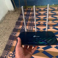 راوتر • مدينه الصدر • قطاع ٨
