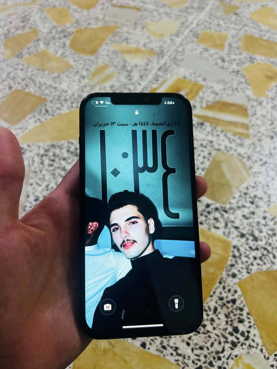 12 برو ماكس !
مبدل شاشه وبطاريه 
بطاريه 100🔋🤯.
فيس ايدي واكف 
سعر 300 الف💸.


**إذا كنت صاحب هذا الإعلان وتريد حذفه لأي سبب، رجاءا أرسل رسالة إلى الدعم الفني**