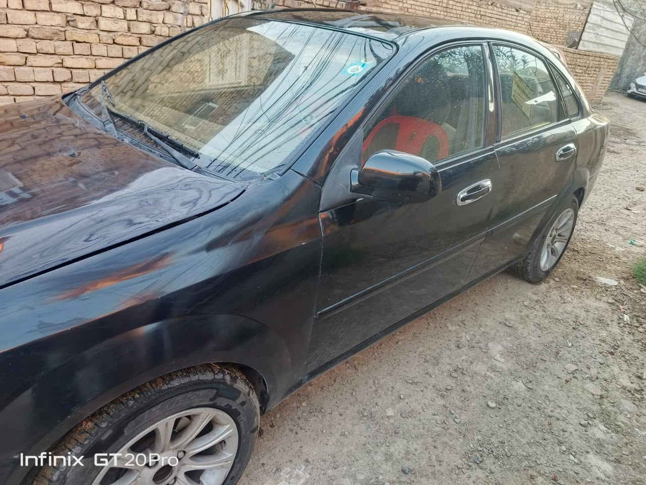 سلام عليكم
فورنزا سوسوكي 2007 كير كلشي مابي محرك مجفت جديد رقم امريكي نقصها جويتر بس 
السعر 42 
الرقم : ***********
