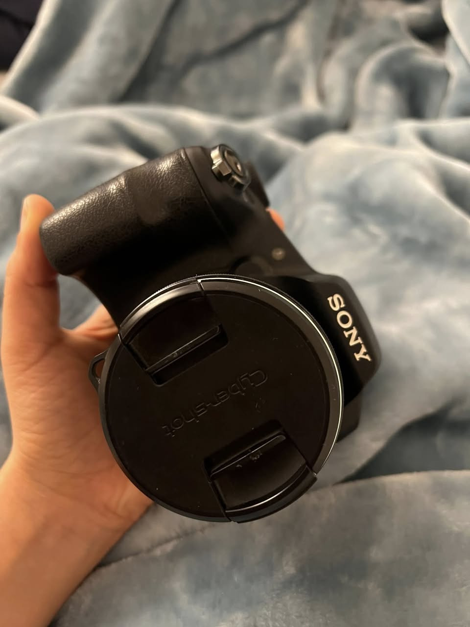 sony cyber shot dsc hx200v
مع سلك الشحن فقط 
نظيفة استعمال خفيف
للبيع فقط ب 175 الف


**إذا كنت صاحب هذا الإعلان وتريد حذفه لأي سبب، رجاءا أرسل رسالة إلى الدعم الفني**