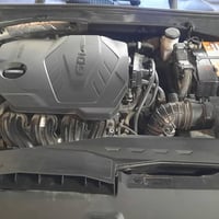 سوناته ٢٠٢٣ • حادثه • مكينه وكير كفاله