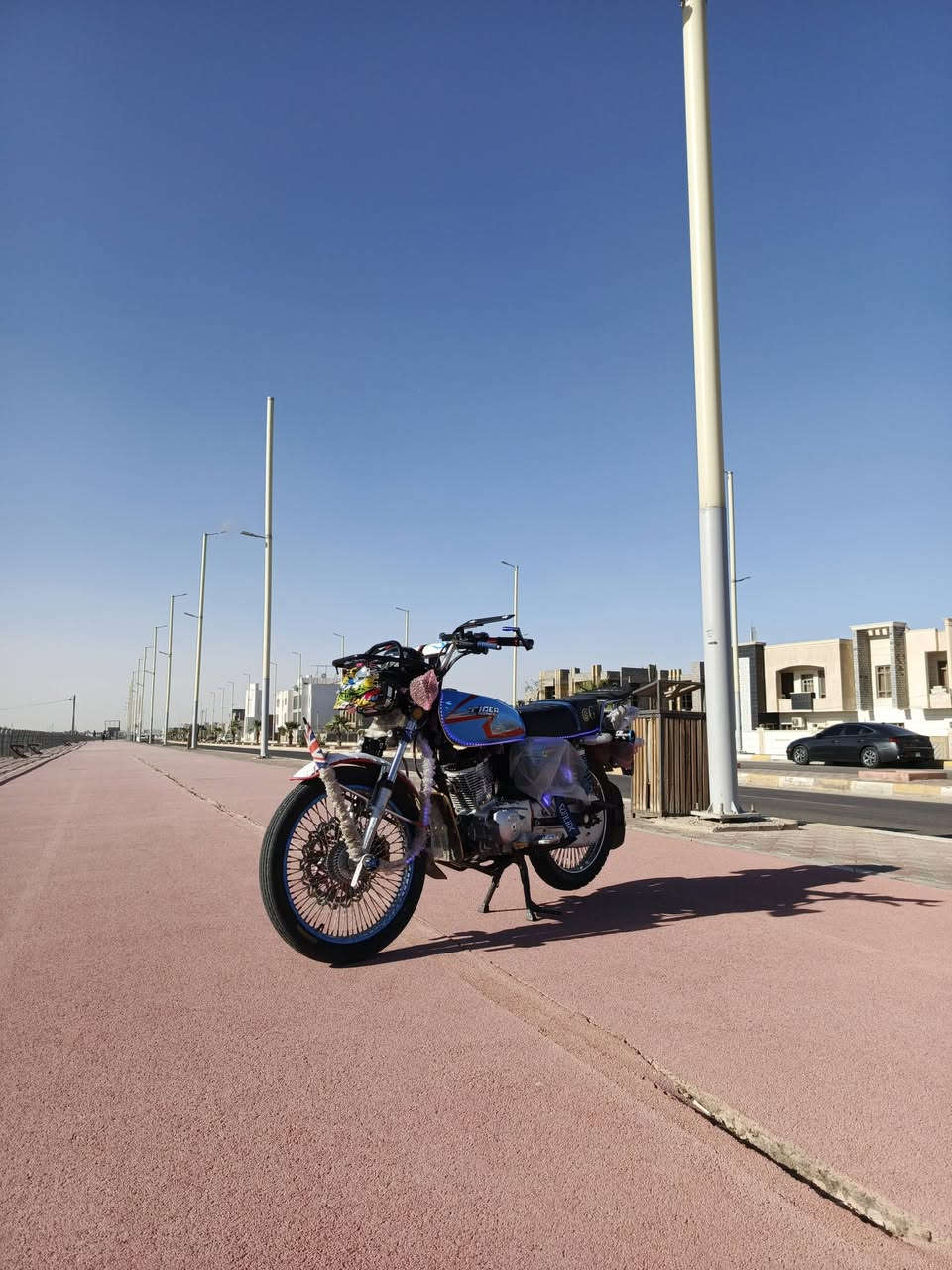 دراجه تايكر موديل ٢٤
دراجه حرفيا جديده ومزوده ومتعوب عليهة ربع متحط عليهة 
تزويدات كدامك 
🛑دبل دسك دسك خلفي ودسك امامي يعني بريك خلفي دسك مو بنز وحده ب ١٢٠ تزويد يجي 
باقي تزويدات موضحه كدامكم ع نشرات وجمبزه 
🛑سعره ٨٢٥ قفل  او مراوس 
موقع رمادي تاميم
رقم ***********
