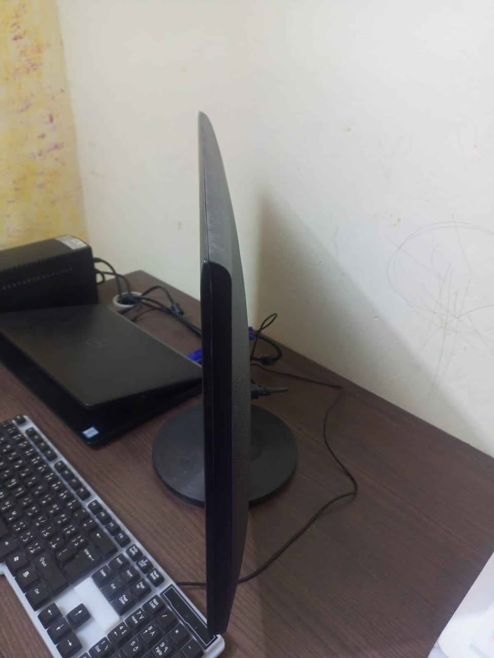 مونتر Asus 

24 inch
60hz
1080p FHD

السعر 60
مكاني كربلاء حي النقيب. كربلاء, العراق


**إذا كنت صاحب هذا الإعلان وتريد حذفه لأي سبب، رجاءا أرسل رسالة إلى الدعم الفني**