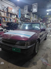 أوبل أوميغا • ١٩٩١ • توماتيك