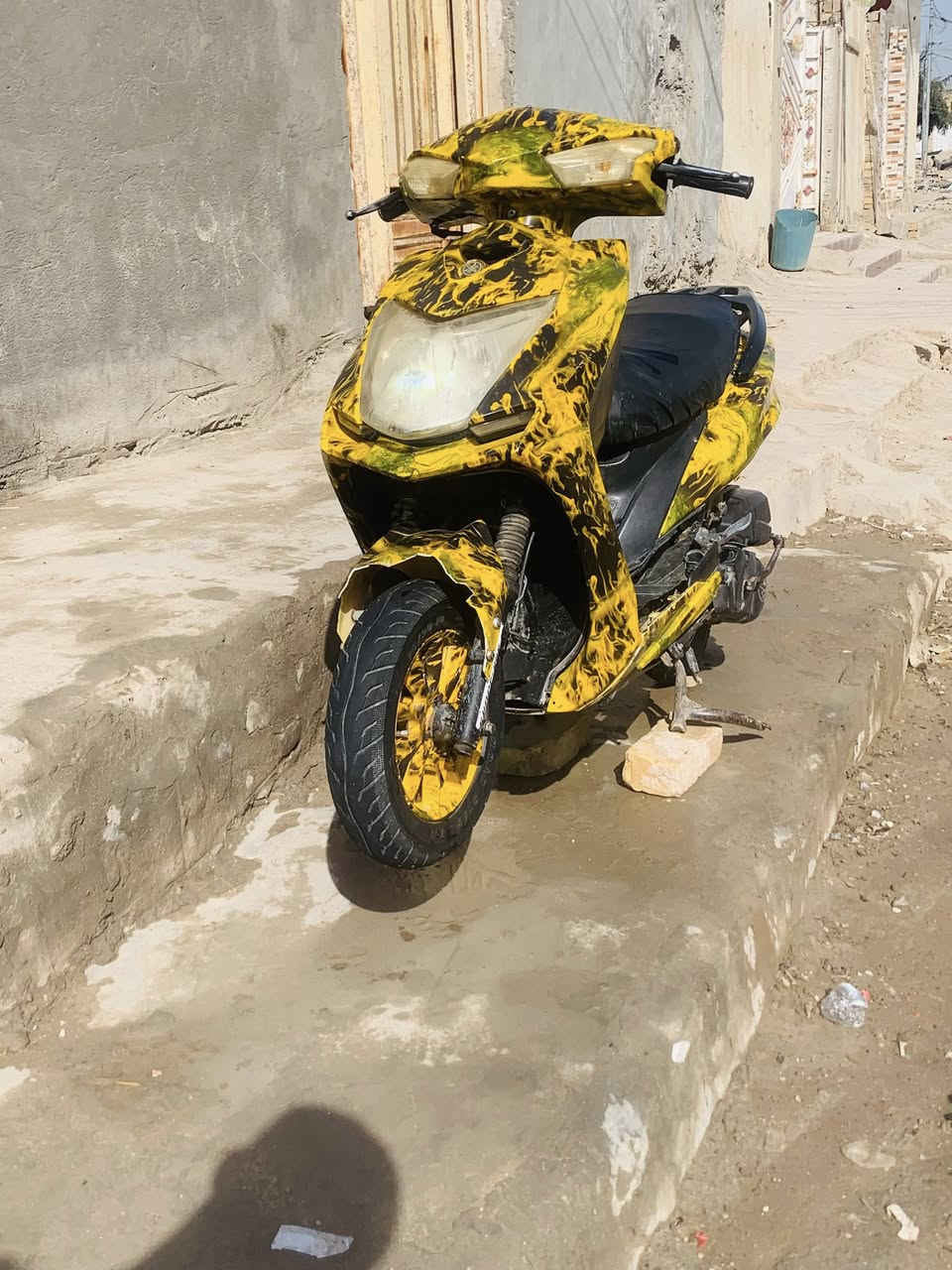 سكنس للبيع سعرها 150 قفل أبيع كوم حديد


**إذا كنت صاحب هذا الإعلان وتريد حذفه لأي سبب، رجاءا أرسل رسالة إلى الدعم الفني**