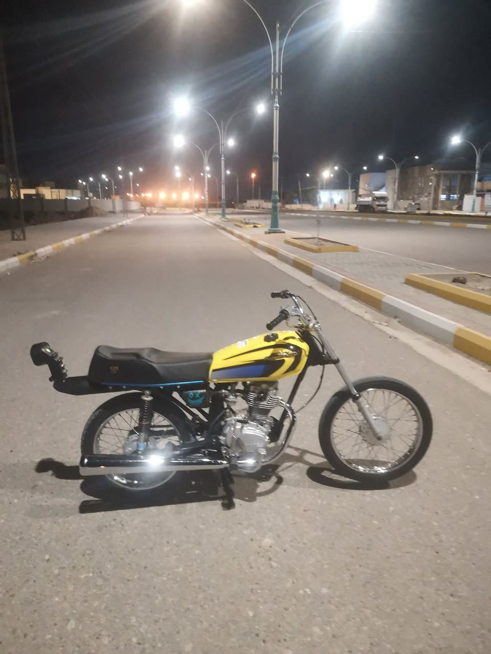 دراجة للبيع نامة شلامجة 20 شتصي سكنر 26 سعر 525 وبيه مجال شراي خاص


**إذا كنت صاحب هذا الإعلان وتريد حذفه لأي سبب، رجاءا أرسل رسالة إلى الدعم الفني**