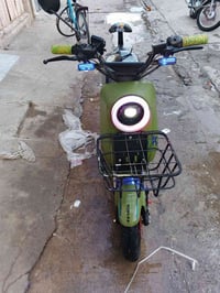 موطور شحن • ٥ بطاريات • سرعة ١٠٩