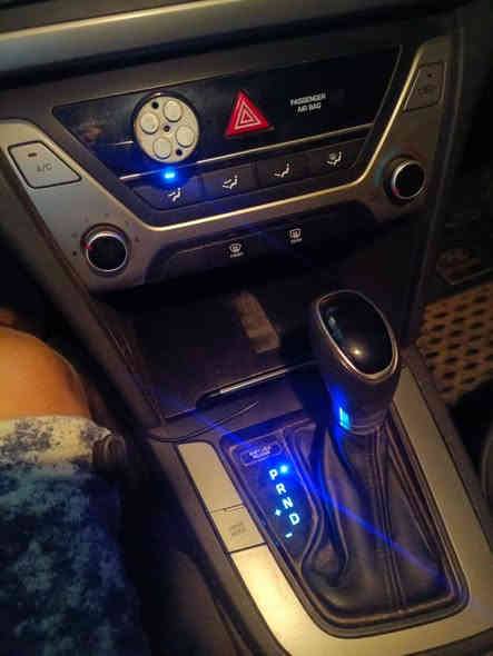 النترا ٢٠١٨
محرك دوش
وارد امريكي ماشية ٨٠ الف
سيارة جديدة بمعنى الكلمة
صبغ جاملخ فقط
السعر ١٣٥ ورقة وبيها  مجال بسيط
للتواصل الاتصال على الارقام
 ***********
***********
