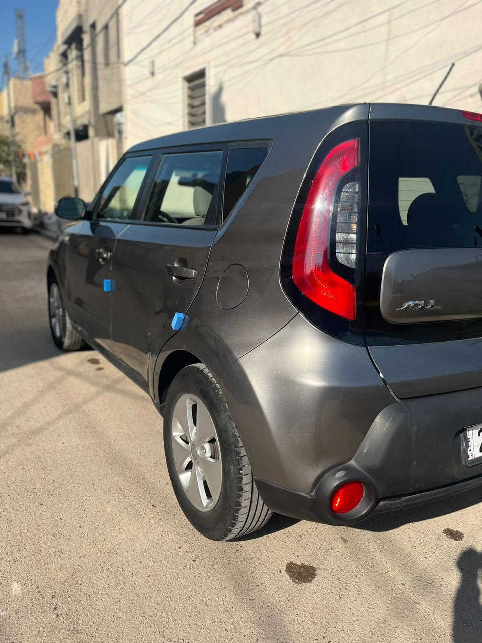 سلام عليكم 📍
موديل ٢٠١٦

محر ١٦٠٠
ماشيه ٦٢ 
الحادث جاملغ امامي مبدل فقط وموجود صورت الحادث فقط جاملغ 
السعر ١٠٥ وبيهه مجال بسيط حك الجيه 
بغداد كفاءات السيديه ***********
