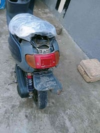 ماطور نفخ البيع مكينا شرط خرسه حس ونا مابي شصي مامكسور تايات جداد السع...