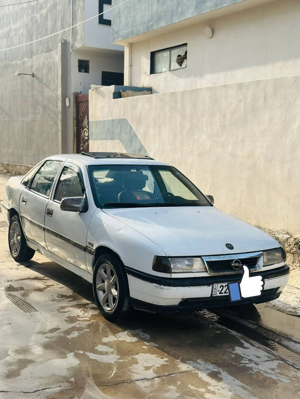 فكترا توماتيك رقم اربيل 
محرك بي نفخ 
شرط لا صبغ ولا ضربه ولا طخه 
السعر 44
***********
