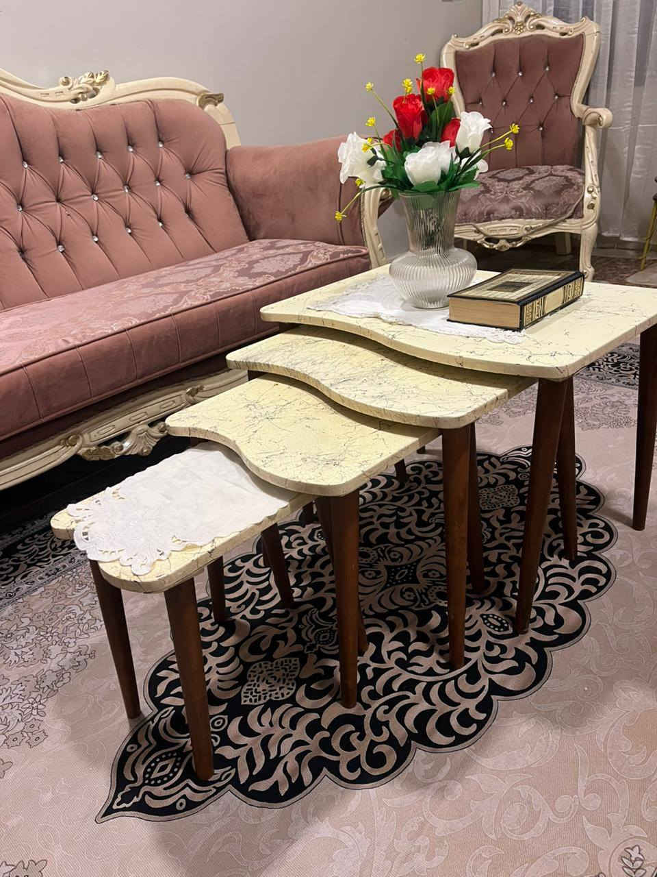 ستائر تكفي،شباك 3 ب35قفلل وطبلات 35 وموكيت 10 بدون عمله الاسعار قفل مناسبه جدا


**إذا كنت صاحب هذا الإعلان وتريد حذفه لأي سبب، رجاءا أرسل رسالة إلى الدعم الفني**