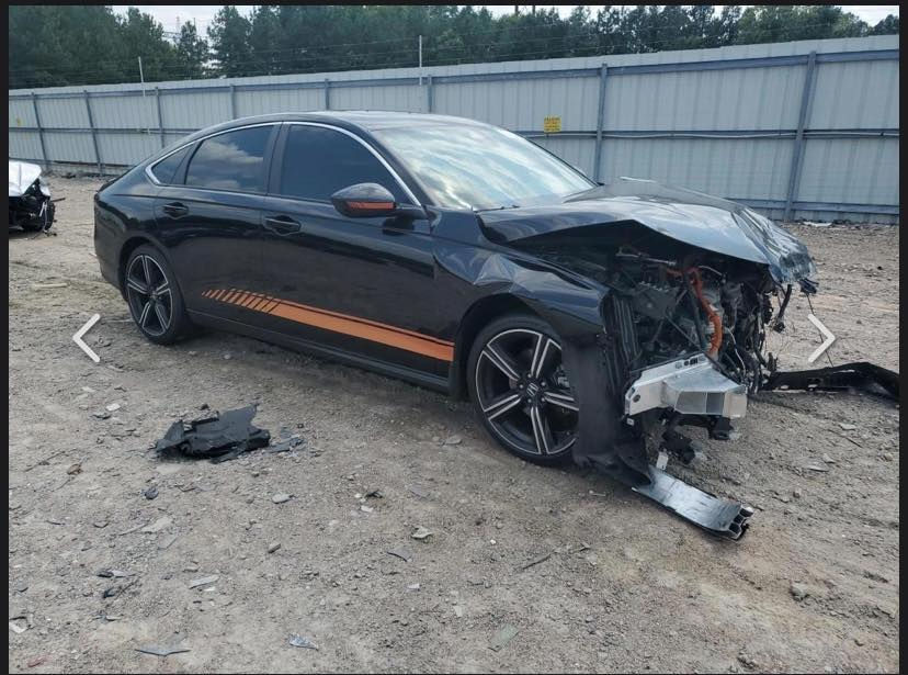 سلام عليكم
السياره موجوده بكراج تبادل  سريع  ابو غريب سعر لفتره محدوده
١٤٥$ وبيه مجال
هوندا اكورد سبورت موديل ٢٠٢٤
ايرباك رجل ودركة فقط مكينه اي بي اس  كفاله

مكاني بغداد العامريه
***********
