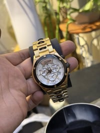 جان بول غوتييه • صنع سويسري • كرونوغراف ٤٤مم