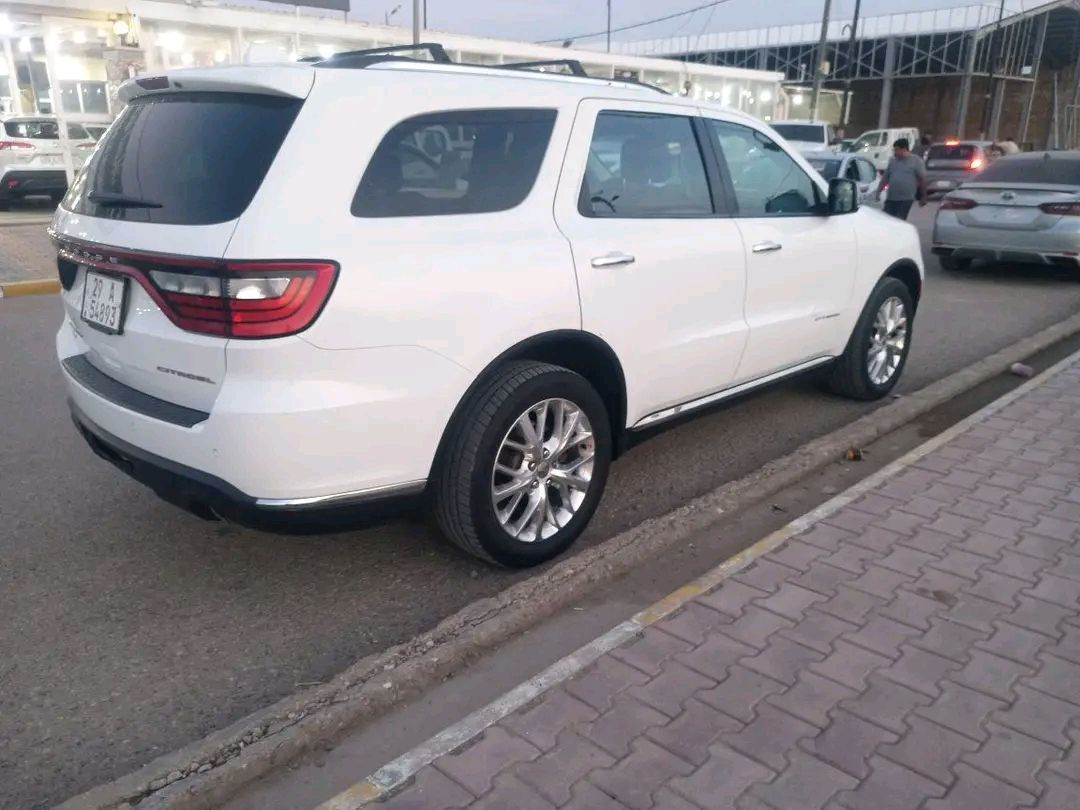 دودج دورنكو ٢٠١٤ مرمز ٢٠٢٤ دخول جديد رقم شهداء
ستايدل فول 1/1
أقراص سي دي اواكس فلاش بلوتوث راديو رام
كشنات منفصل ٦ راكب 
محرك ٣٦٠٠
ويل كب ٢٠ كروم 
ڤي اي بي
رقم واسط
مكانها كوت
حادثها خشم البنيد بدون إرباك
السعر او اي تفاصيل
موجود ماسنجر او على الرقم ***********
