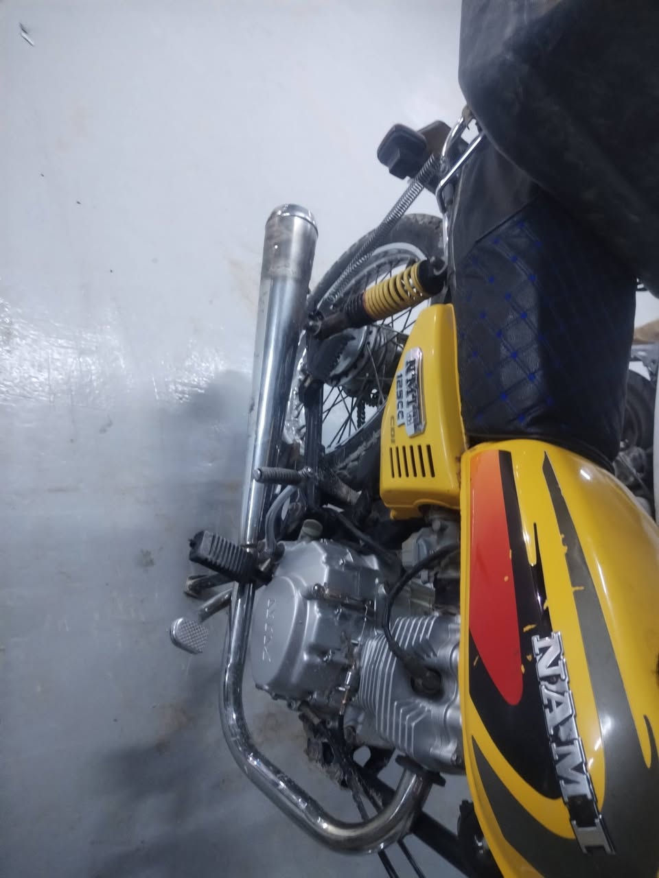 دراجه يراني للبيع مديل 21 رقم وسونيه بسمي مكاني البصره الزبير السعر خاص هاذ رقمي ***********
