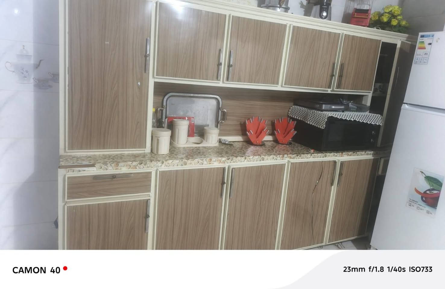 كاونتر للبيع 3 قطع نظيف مابي اي عيب للاستفسار *********** بسعر مناسب وبي مجال
