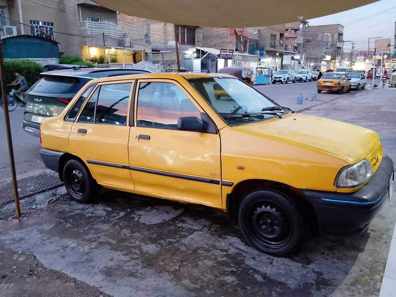 سايبا ٢٠١١
شواصي مكفوله تخم تاير جديد مكينه كير جديد مكفول دوشمه جديده رقم انكليزي
بدون تبريد 
 الشعب حي البساتين


**إذا كنت صاحب هذا الإعلان وتريد حذفه لأي سبب، رجاءا أرسل رسالة إلى الدعم الفني**