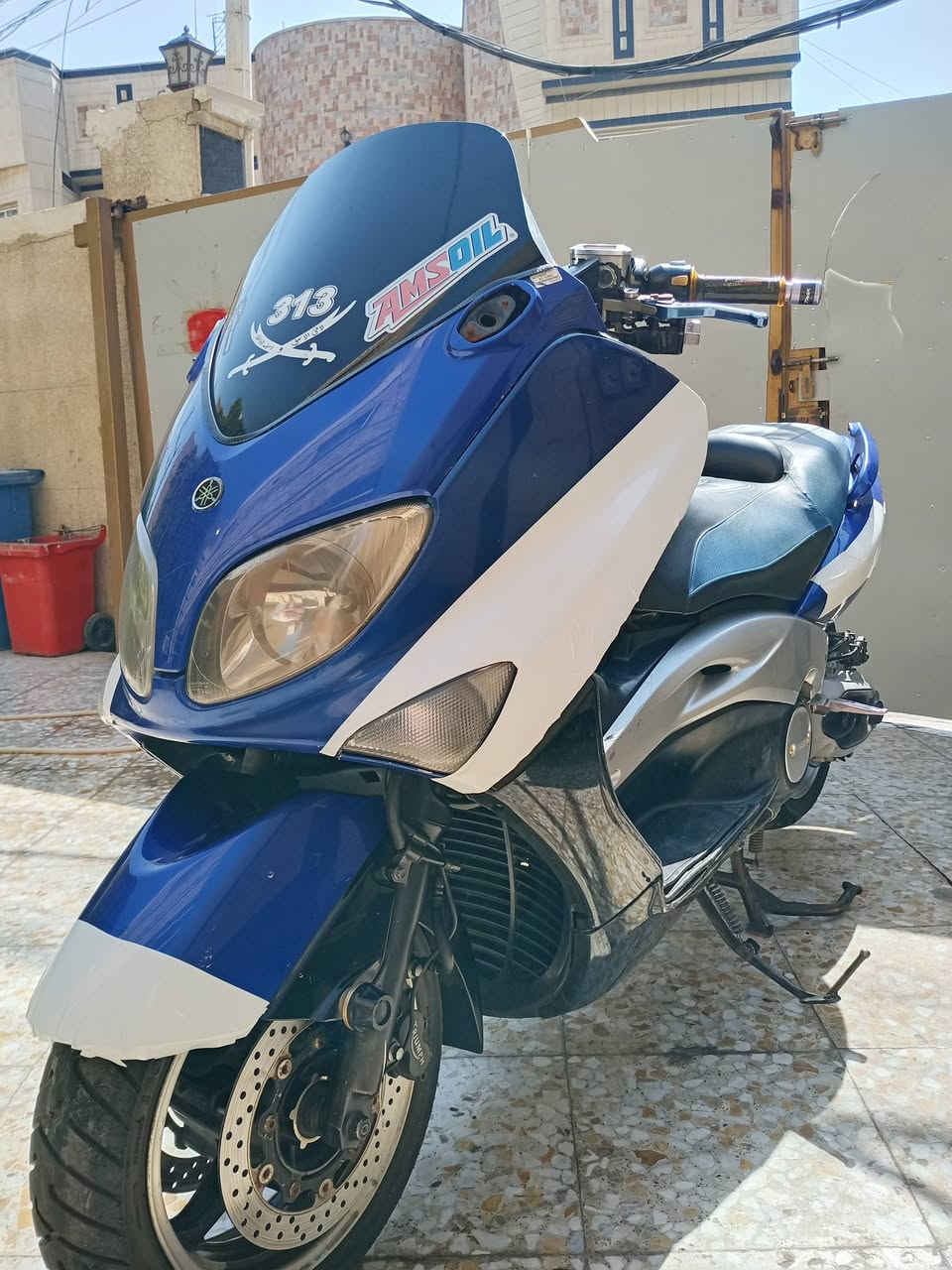 كلج دهن رياضي
كلجات مالوسي أصلي 
صالنصه بروكس رياضي طرب
دوشمه رياضي 
سبايدر رياضي 
عنابير يدات و يدات بريك رياضي 
الدراجه كفاله كفاله عامه من كلشي
الدراجه شلعه اذا ما تبطنش بل تبليط و معدل 180 اني خسارلك 
دهن كله أمزويل بنزين كله محسن
ماشيه الدراجه 49 الف كيلو
( الدراجه نضافه 100/100 مال رمبه )
السعر 20 ورقه قفل مابيها مجال ابد ابد الي مو شراي لا يتصل عليه مكاني كاظميه
***********
