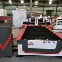 ماكينة بلازما CNC • ١٥٠٠×٣٠٠٠ • قص حديد ٣٥مم