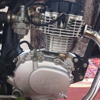 دراجة • موديل 25 • قفل كرمة بني سعيد