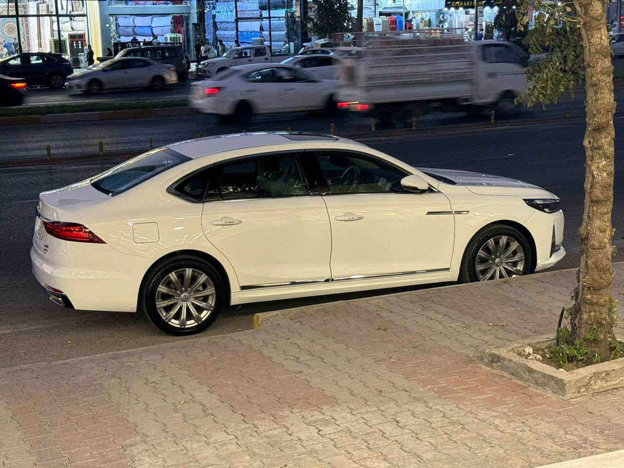 GAC GA8 
مؤديل 2024
فول مۆسەفات
37 ڕۆيشته 
***********
واتساب أربيل, العراق
