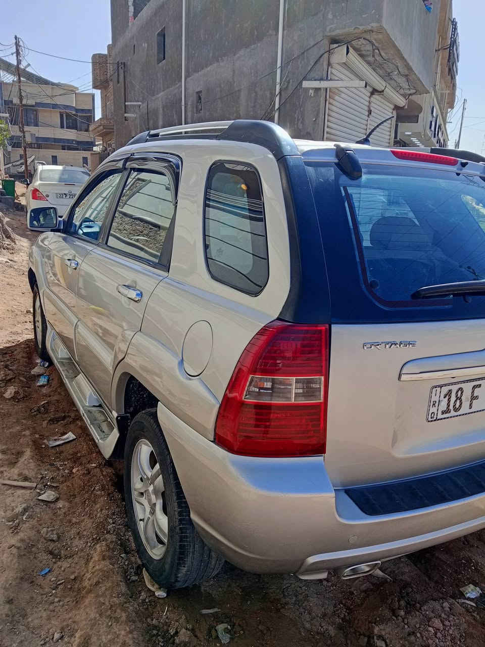 سبورتج 8 خليجي بسمي بابل انكليزي كفاله عامه من ضربه أو تبديل فقط جراد وصبغته اربع  قطع صبغوعندي صور الجراد قبل الصبغ محرك حداديه جديدة بس كمبرسر عاطل تبريد السعر 97 مكانه حله لاتصال ***********
