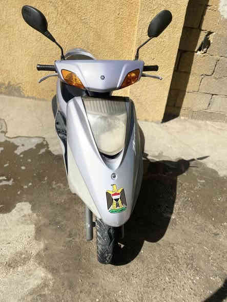 سلام عليكم دراجة بريز نوزل 140 دراجة برغي مامفتوح بيها استخدام شخصي مكان الدراجة جسر ديالى الجديد ***********
