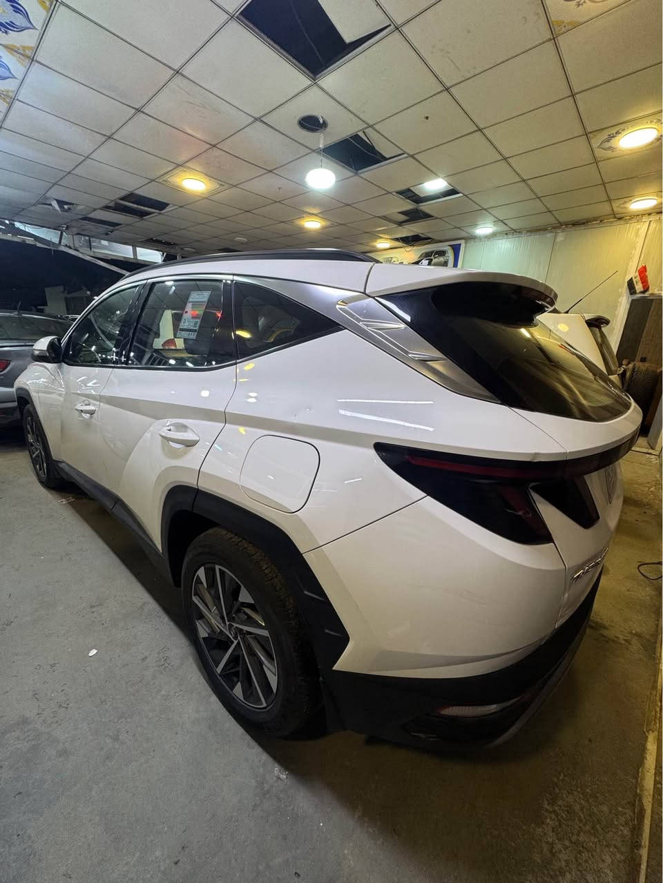 توسان موديل ٢٢ خليجي كفاله عامه ماشيه ٦٥ سعرها ١٩٥

*********** بغداد, العراق
