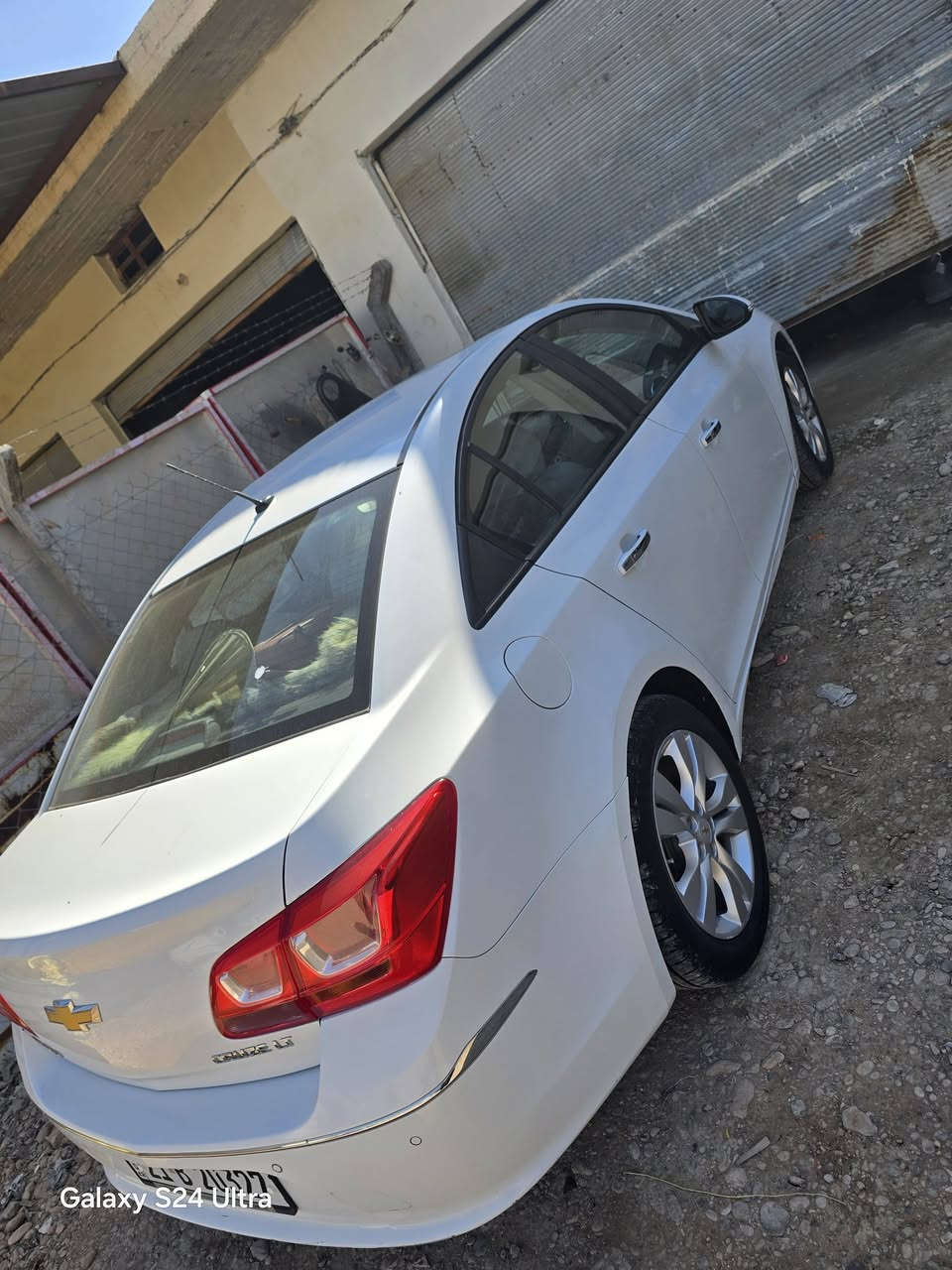 شوفر كروز خليجي موديل ٢٠١٦ مكينه ١٨٠٠ فول موصفات فتحه وبصمه والبوب بصمات الداخل لونين بيها قطعتين صبغ كما موضح بالسونار رقم السليمانية سنوية ل٢٩
مكانها ديالى بعقوبة
 الرقم ***********
السعر 99$ بيها مجال بسيط
