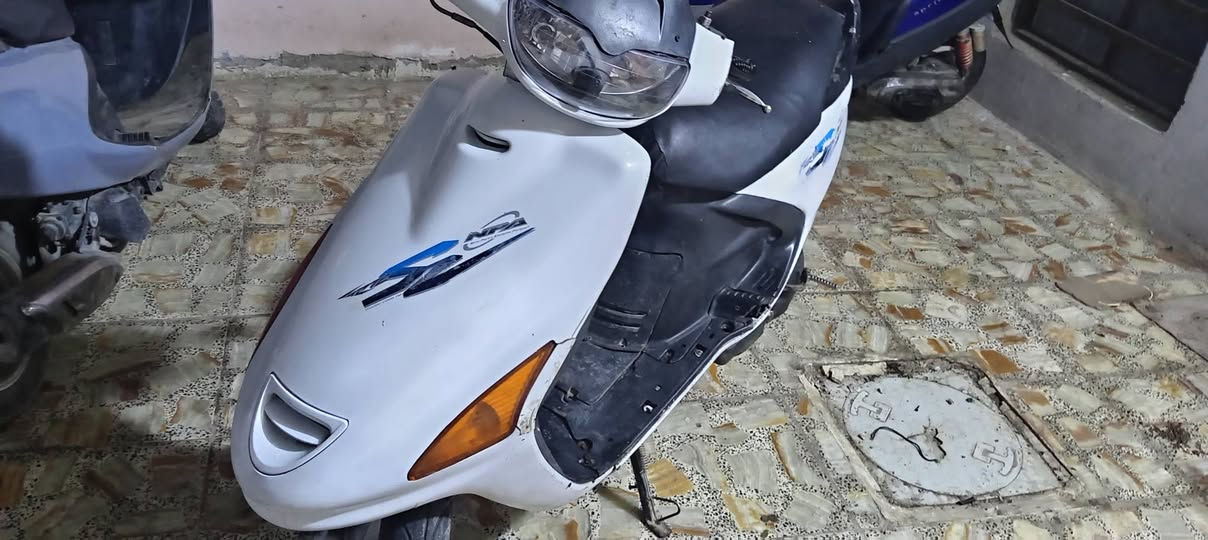 دراجه فراشه انظيفه مكينتها مفتوحة مره وحده السعر ٢٥٠ بيها مجال قليل حك الجيه للاستفسار الاتصال على الرقم *********** نتكاتب عليها وين ما يجبك
مكفله من السرقه
