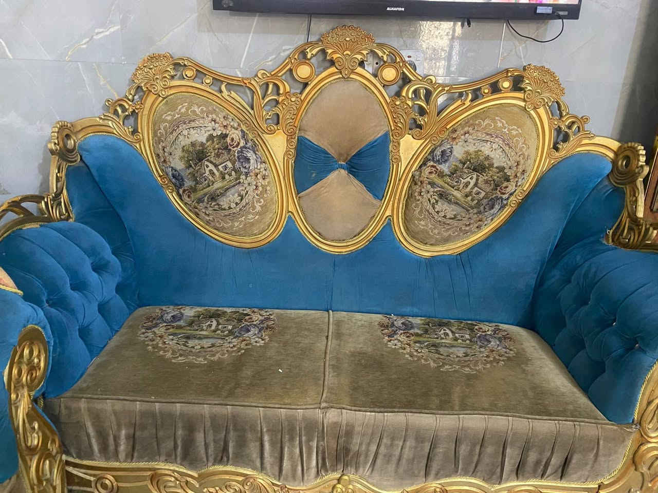 12مقعد للبيع


**إذا كنت صاحب هذا الإعلان وتريد حذفه لأي سبب، رجاءا أرسل رسالة إلى الدعم الفني**