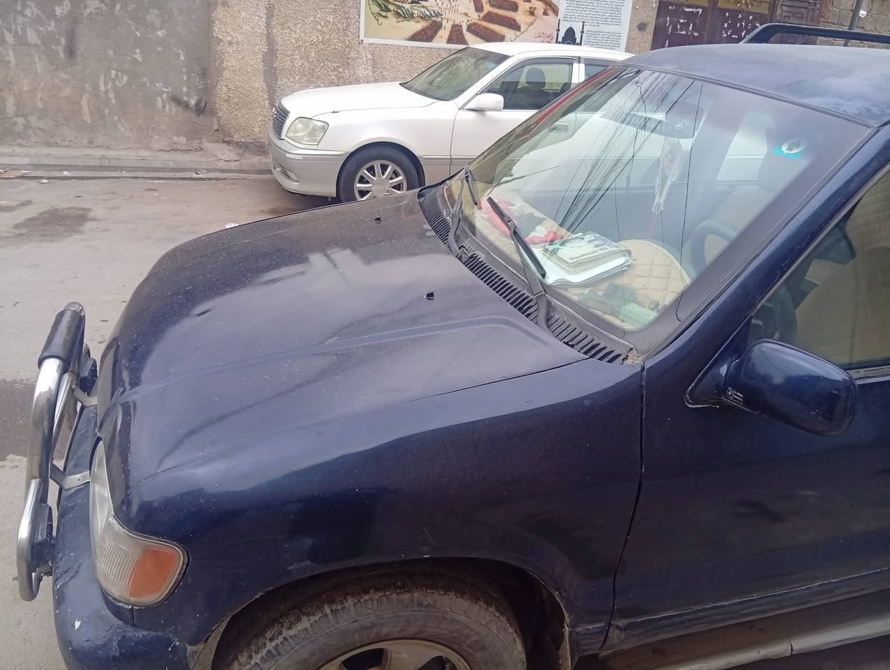 السلام عليكم كيا سبورتج موديل ١٩٩٤الرقم انكليزي بااسمي السعر ٤٠


**إذا كنت صاحب هذا الإعلان وتريد حذفه لأي سبب، رجاءا أرسل رسالة إلى الدعم الفني**