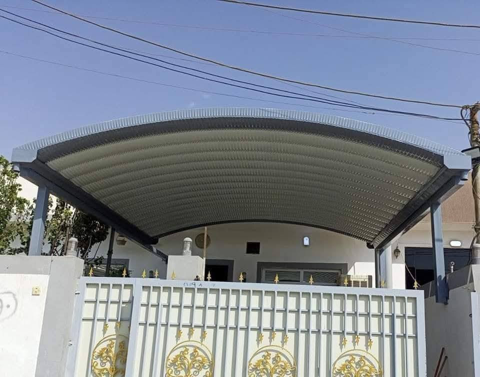 يعلن ديكورات سروك حداد ⚒️ عرض لسقيفه كيسبان بدال 35الف فقط هسة صار متر 25الف كرسته عمل عرض لفترة محدودة 💪 مرجوحه هديه ضمن سقيفه 🎁
***********☎️
