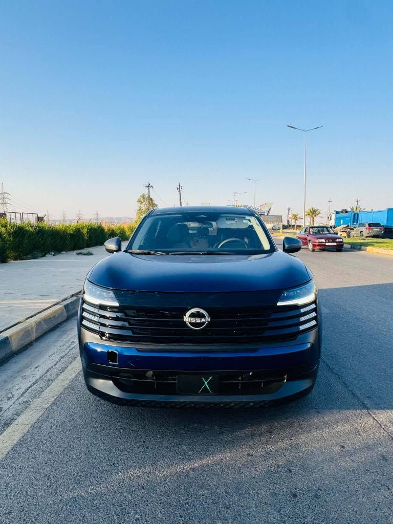 🔥 وصلت حديثاً | Nissan Kicks 2025 SV Full Option 🔥

إذا تبحث عن سيارة موديل حديث، نظيفة، ومواصفاتها كاملة… فهذا هو خيارك.

💙 لون أزرق مع سقف رصاصي – لون نادر وأنيق يخطف الأنظار.

✅ موديل 2025
✅ ماشية فقط 8,000 كم (على وضع الشركة)
✅ Clean Title
✅ بدون أي قطع أو صبغ
✅ الضرر كان فقط الدعامية واللايت الأمامي وتم إصلاحها باحتراف.

✨ المواصفات:
• شاشة لمس كبيرة
• كاميرا خلفية
• دخول ذكي (Smart Key)
• تشغيل بصمة (Push Start)
• تحكمات على المقود
• رادار أمامي
• رادار خلفي
• Traction Control
• مثبت سرعة
• بلوتوث وApple CarPlay / Android Auto
• اقتصادية جداً بالوقود

💰 سعر مميز جداً مقابل الحالة، الموديل، والمواصفات.

📍 Brother Car Rental
الموصل – الحمدانية – مقابل مطعم باستا

📞 ناصر: ***********
📞 يوسف: ***********

🚗 السيارة جاهزة للاستلام… لا تضيع الفرصة!

#BrotherCarRental #NissanKicks2025 #Nissan #Kicks #SV #CleanTitle #FullOption #Mosul #Hamdaniya #IraqCars #سيارات_العراق #نيسان_كيكس #موصل #الحمدانية #بيع_وشراء_السيارات الحمدانية, نينوى
